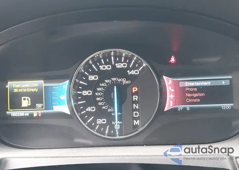 2011 Ford Edge Limited from USA, damaged, VIN 2FMDK4KC4BBA08951